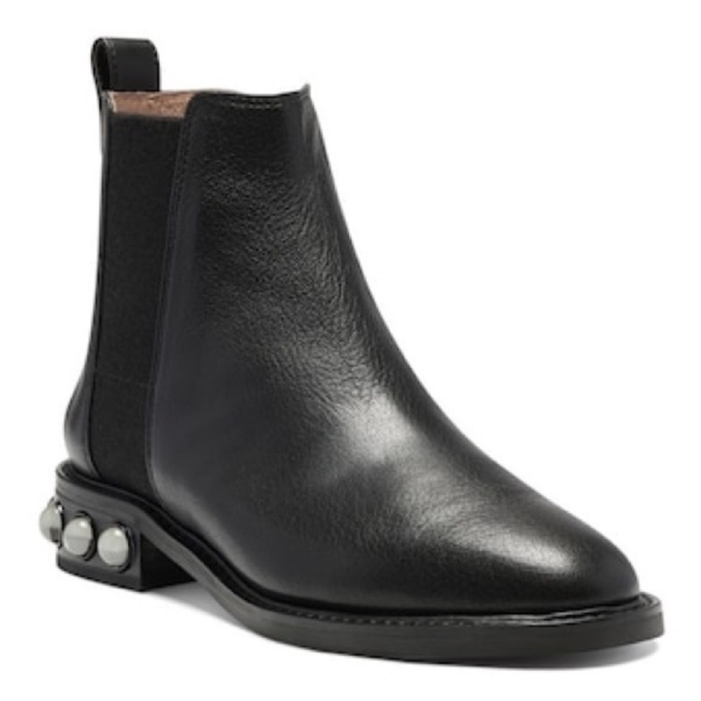 Louise et Cie Venda Ankle Booties